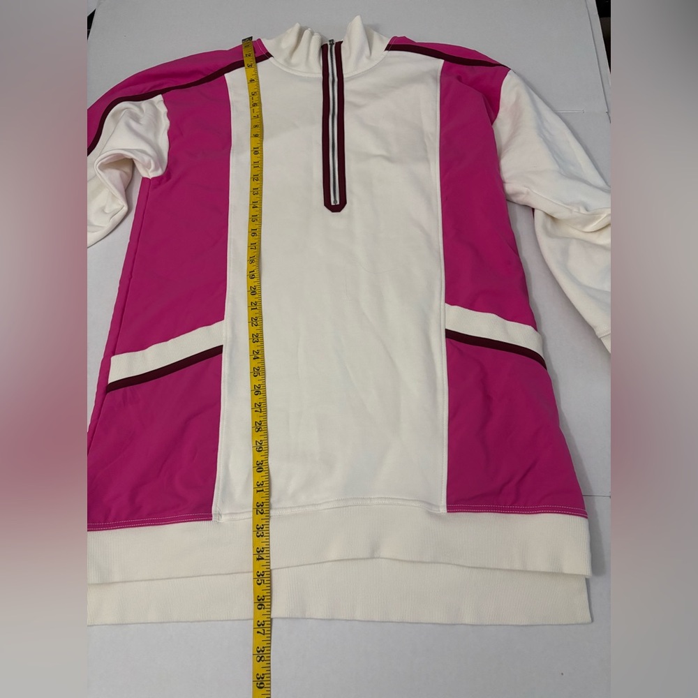 Daily Practice Sporty Colorblock Twofer Dress XL(small stain see pic) - Picture 3 of 11